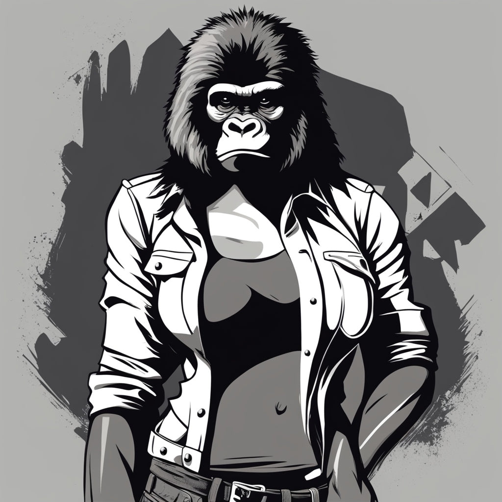 Gorilla Fashion