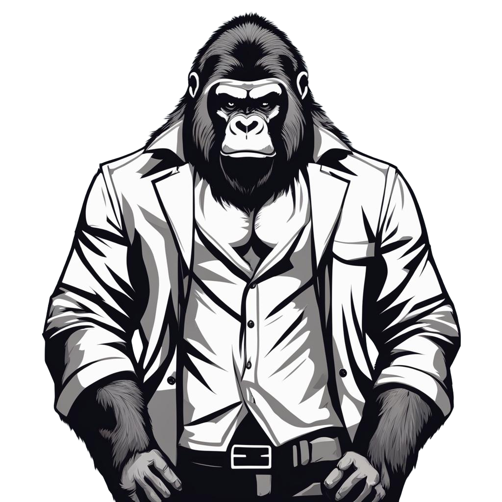 Gorilla Fashion