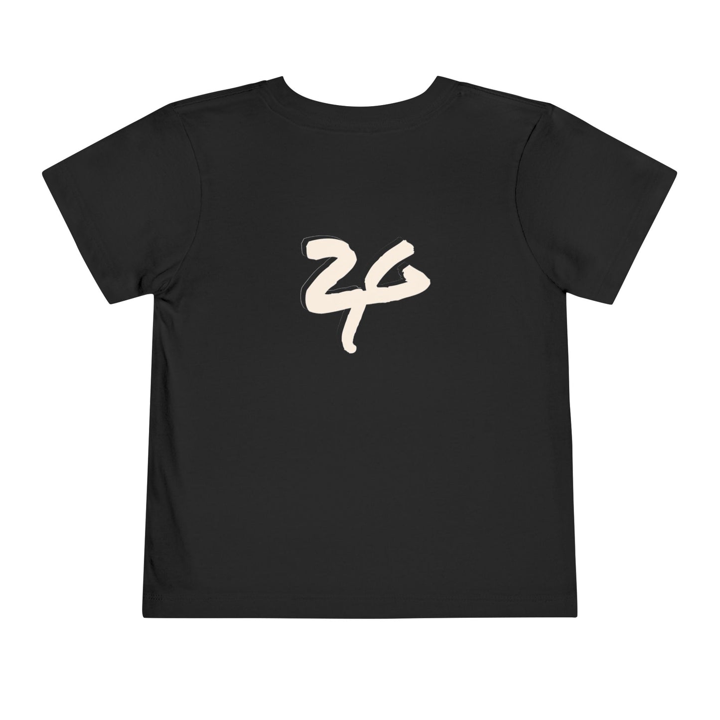 2 Tired Gorillaz (2TG, Pat Randy), Toddler Short Sleeve Tee