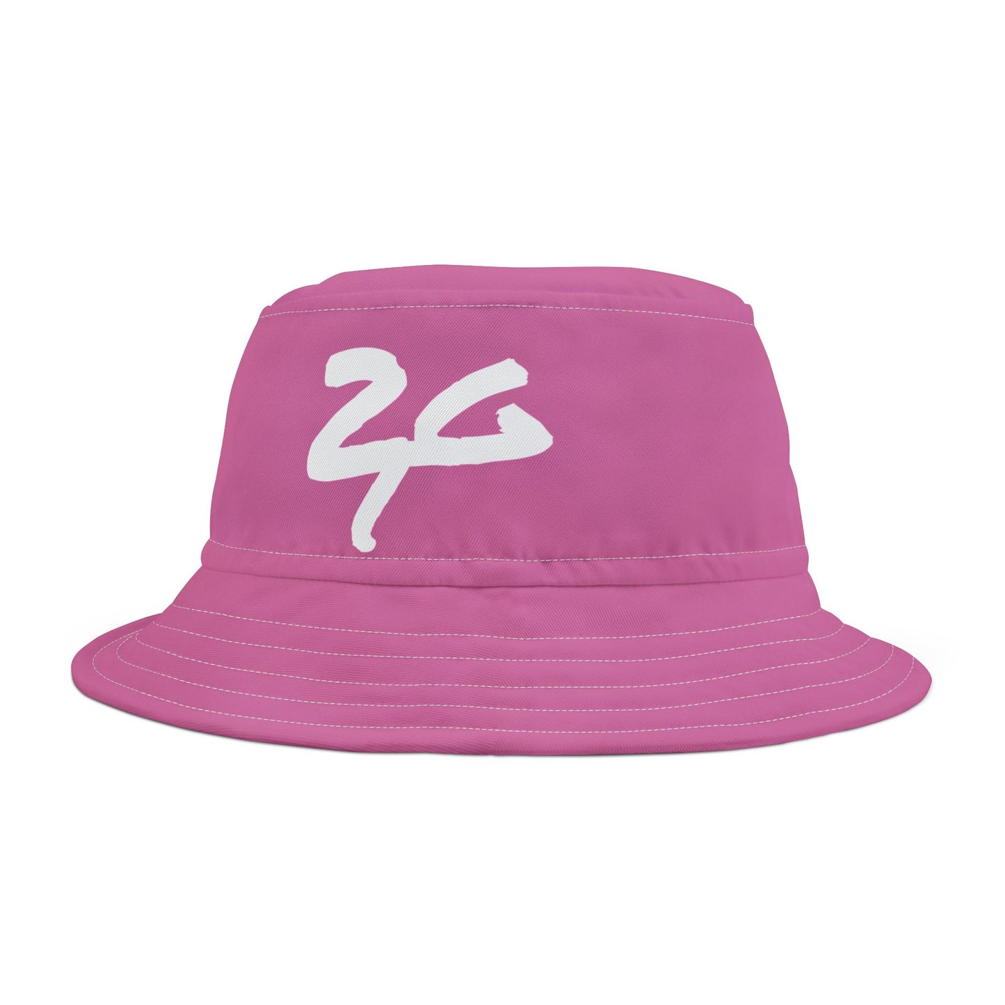 2 Tired Gorillaz, Bucket Hat (Pink 2TG)