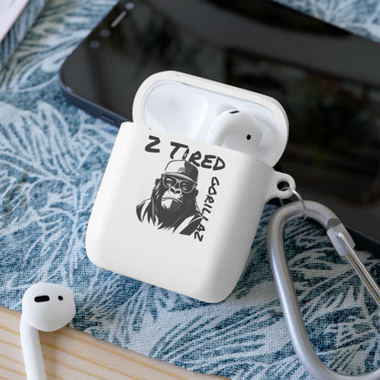 2 Tired Gorillaz, AirPods and AirPods Pro Case Cover