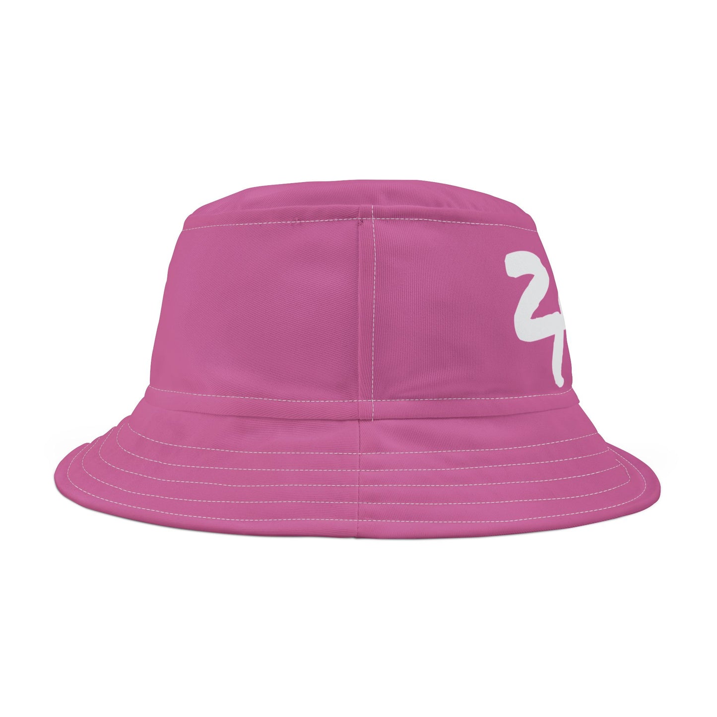 2 Tired Gorillaz, Bucket Hat (Pink 2TG)