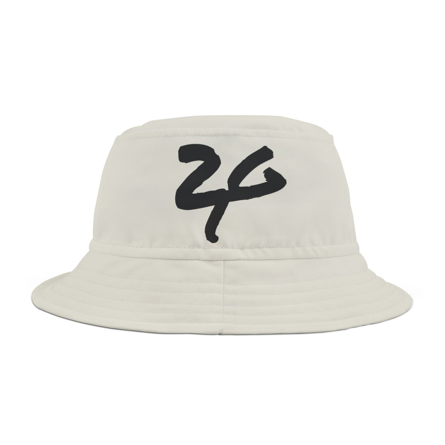 2 Tired Gorillaz, Bucket Hat (Off-White 2TG)