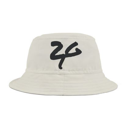 2 Tired Gorillaz, Bucket Hat (Off-White 2TG)