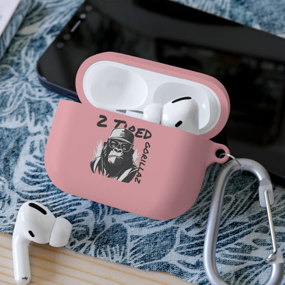 2 Tired Gorillaz, AirPods and AirPods Pro Case Cover