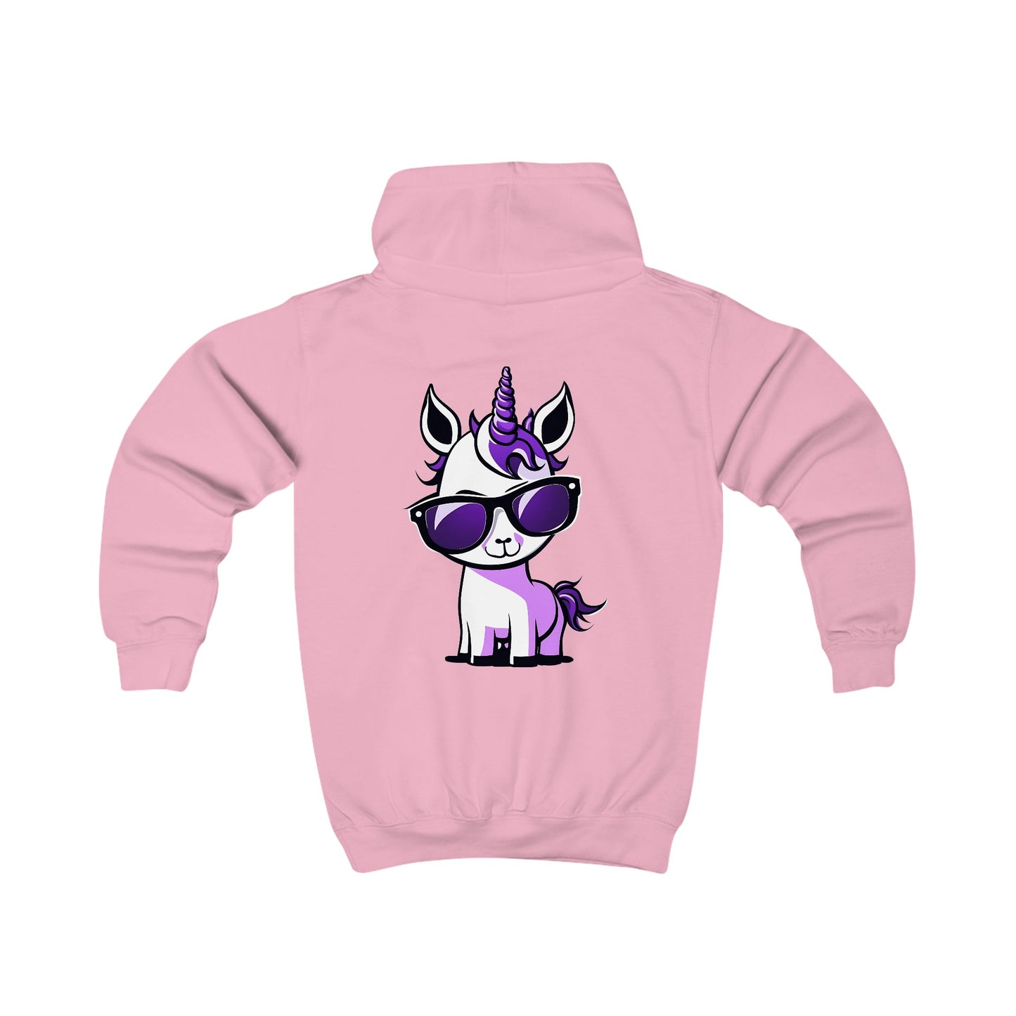 2 Tired Gorillaz (2TG, Lina Unicorn), Kids Hoodie