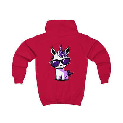 2 Tired Gorillaz (2TG, Lina Unicorn), Kids Hoodie