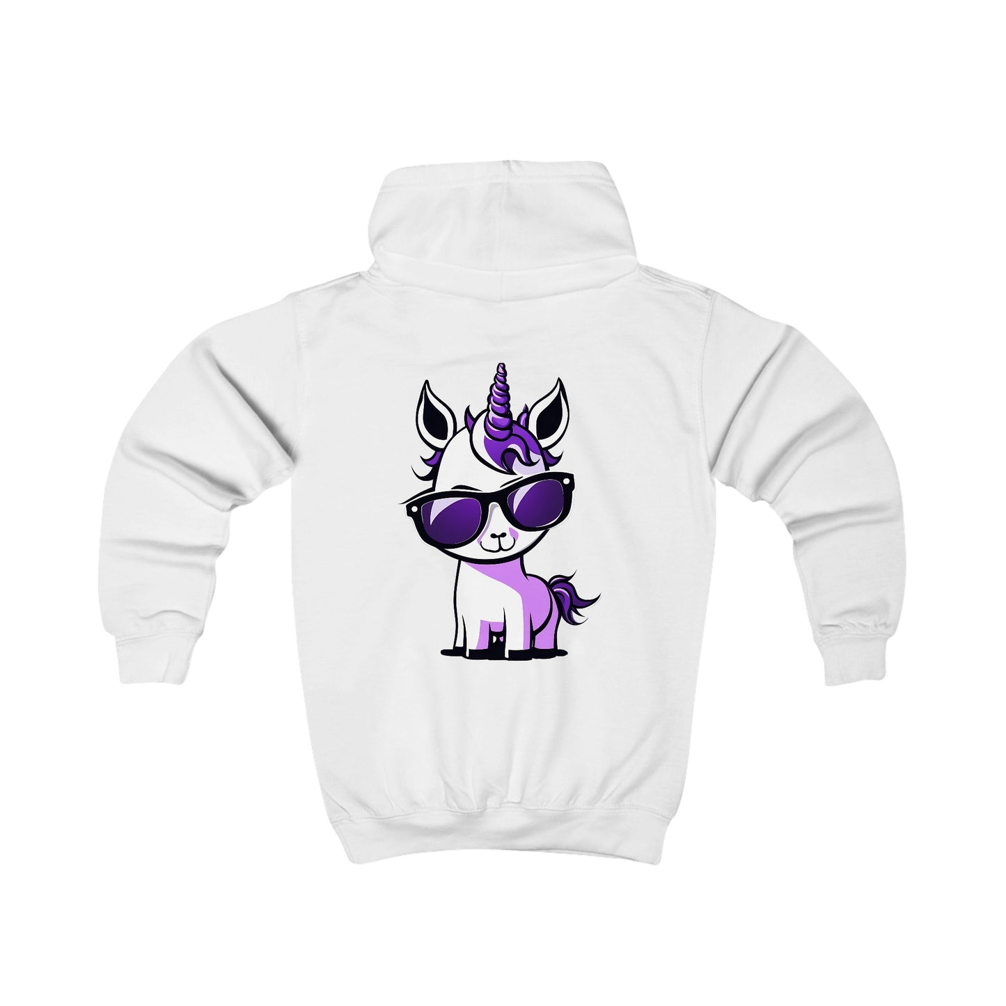 2 Tired Gorillaz (2TG, Lina Unicorn), Kids Hoodie