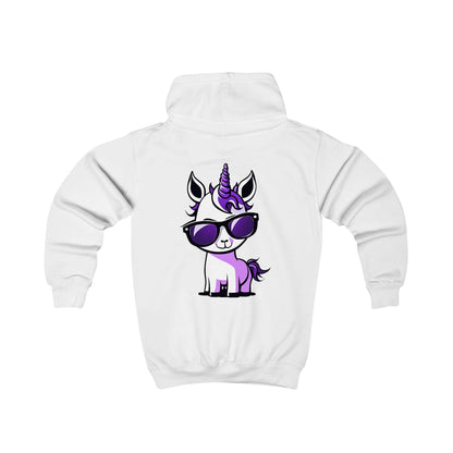 2 Tired Gorillaz (2TG, Lina Unicorn), Kids Hoodie