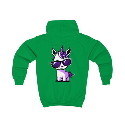 2 Tired Gorillaz (2TG, Lina Unicorn), Kids Hoodie