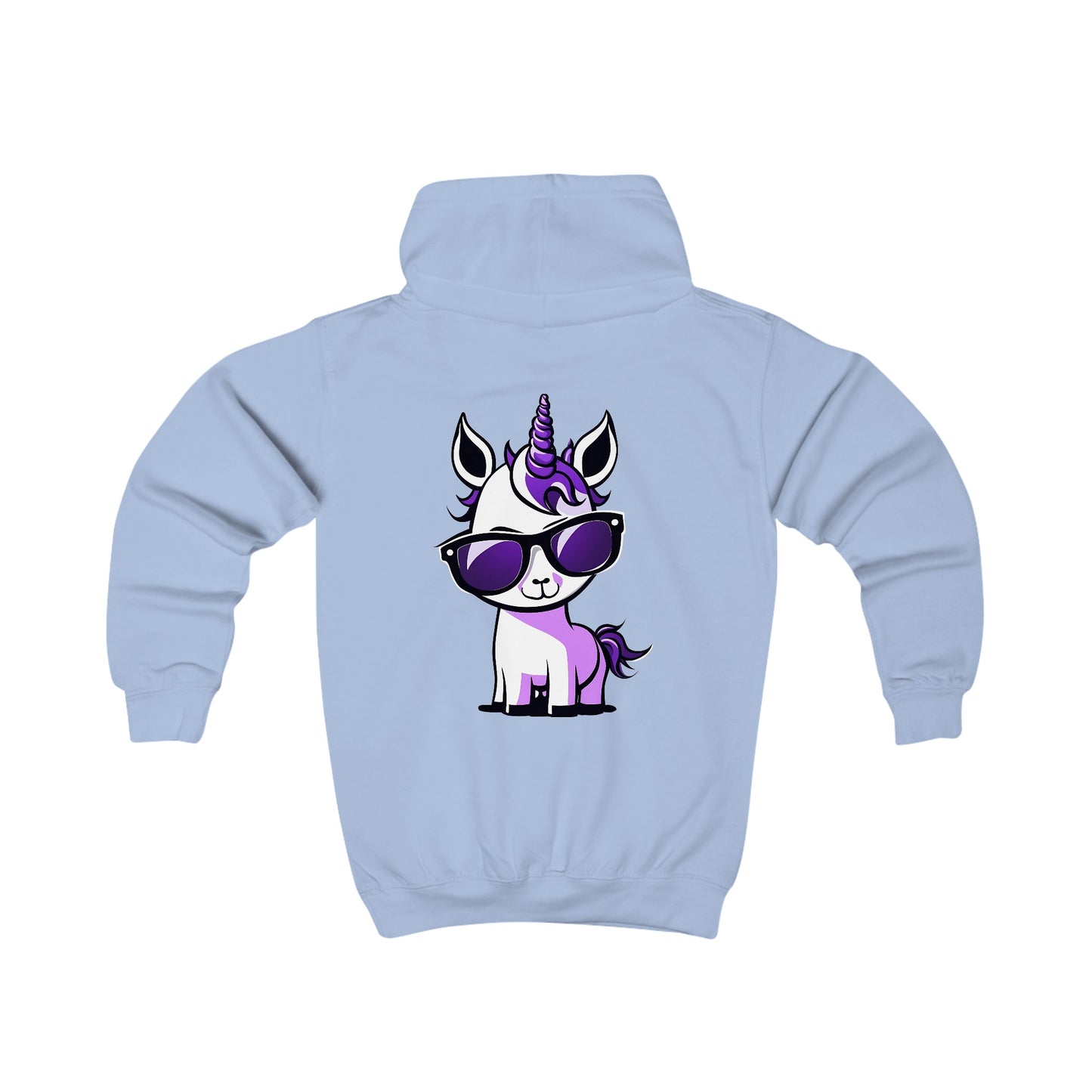 2 Tired Gorillaz (2TG, Lina Unicorn), Kids Hoodie