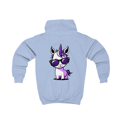 2 Tired Gorillaz (2TG, Lina Unicorn), Kids Hoodie