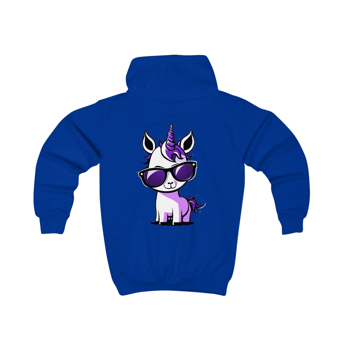 2 Tired Gorillaz (2TG, Lina Unicorn), Kids Hoodie