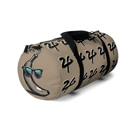 2 Tired Gorillaz, (Sandy 2TG) Duffel Bag