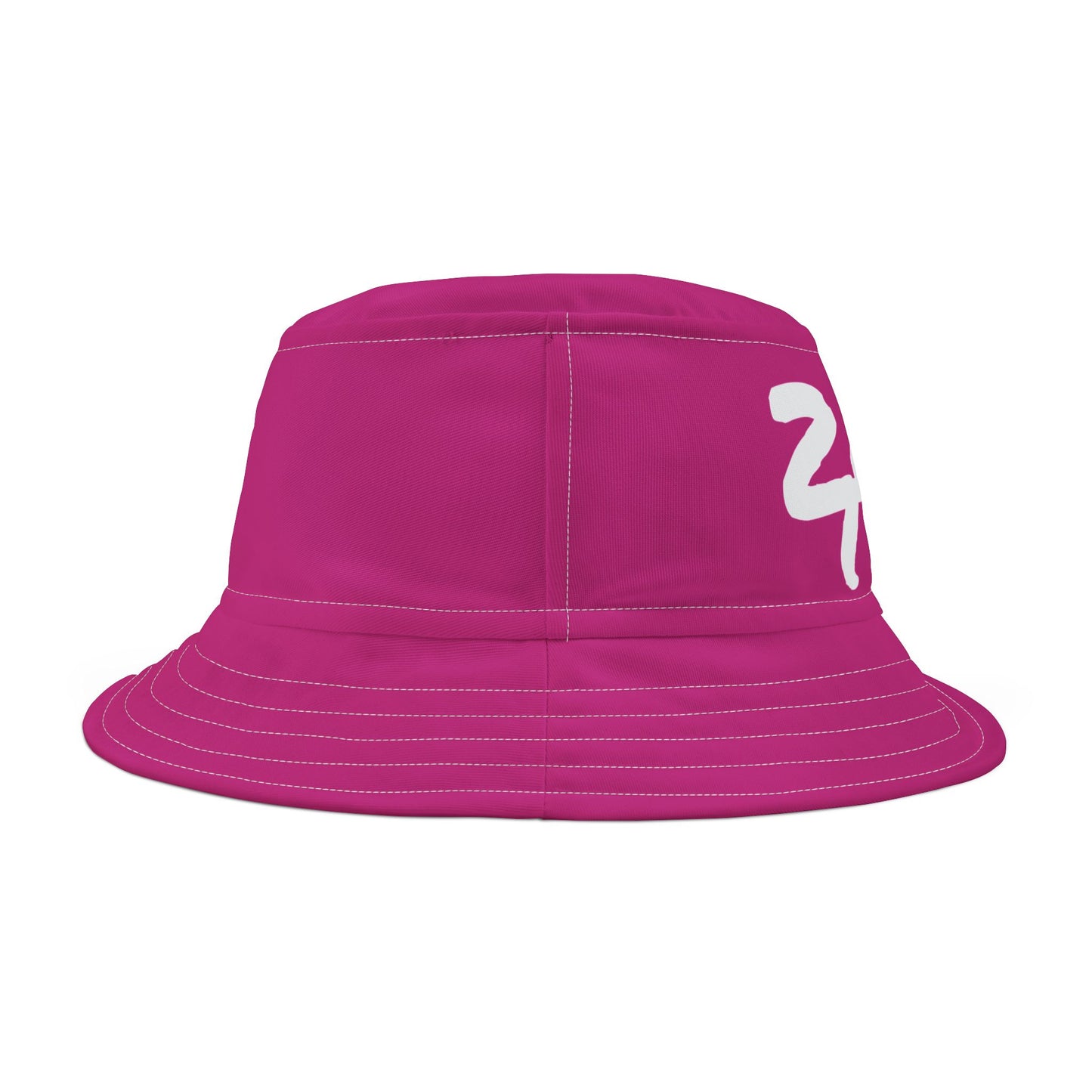 2 Tired Gorillaz, Bucket Hat (Dark Pink 2TG)