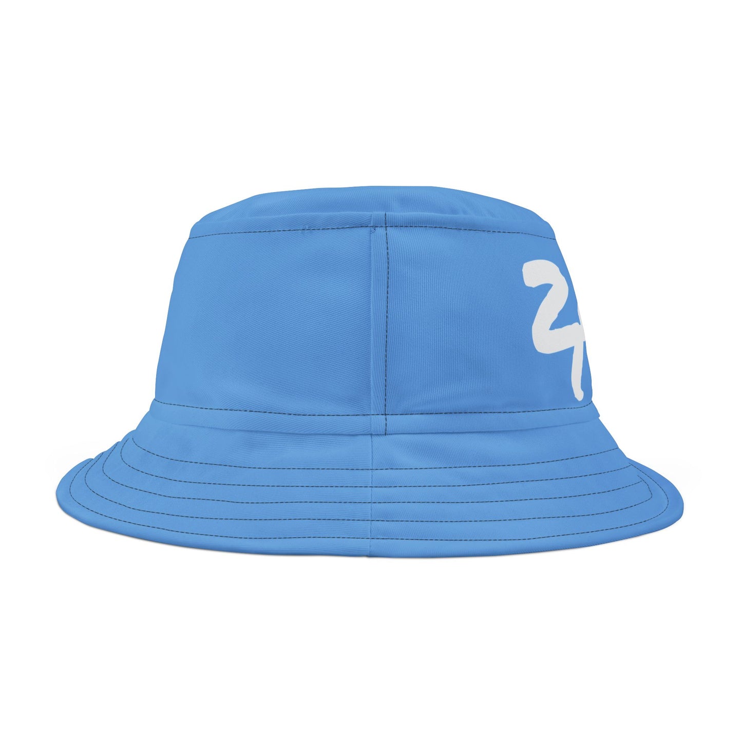 2 Tired Gorillaz, Bucket Hat (Blue 2TG)