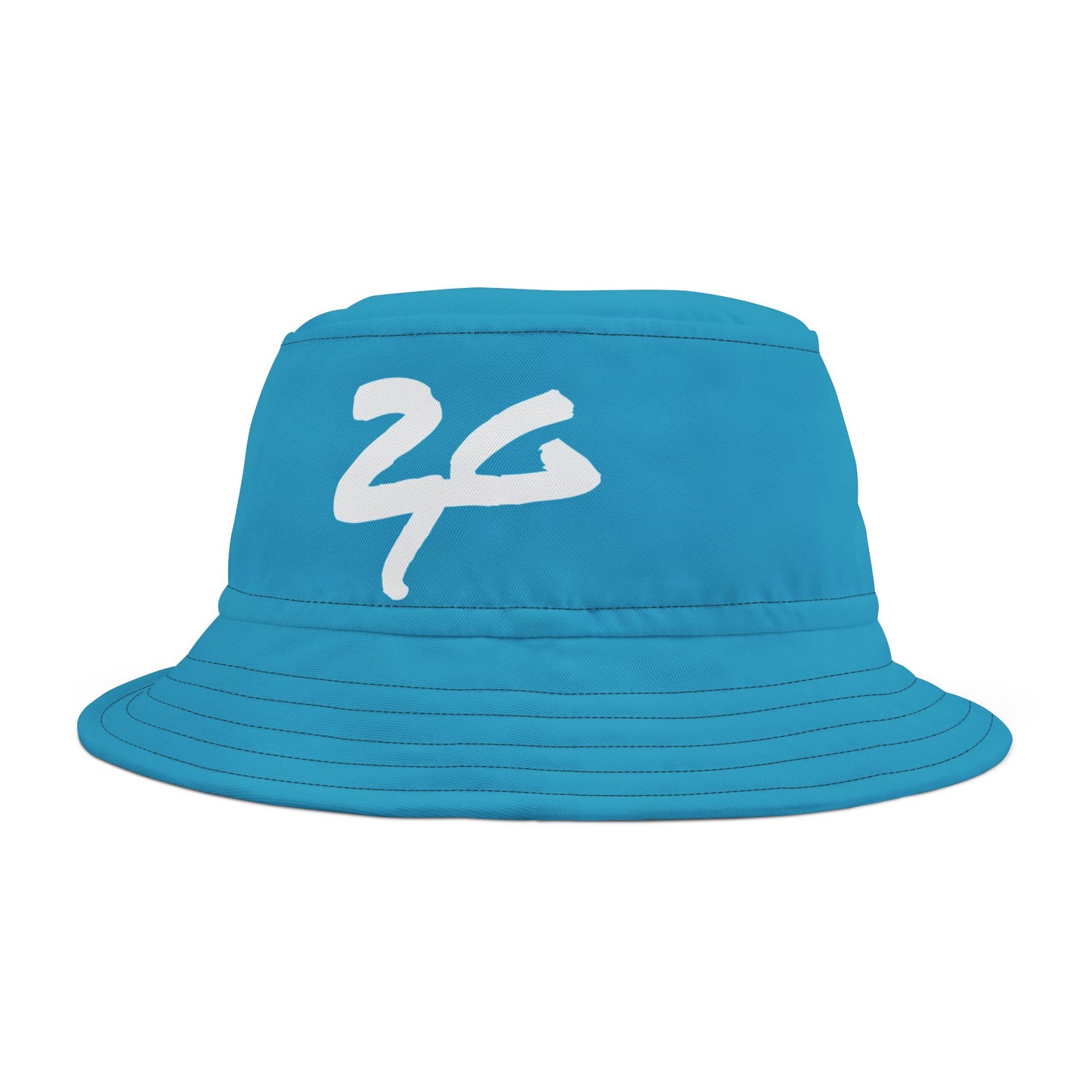 2 Tired Gorillaz, Bucket Hat (Turquoise 2TG)