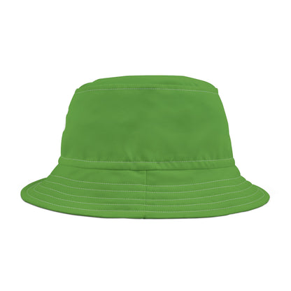 2 Tired Gorillaz, Bucket Hat (Green 2TG)