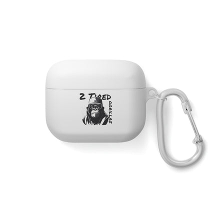 2 Tired Gorillaz, AirPods and AirPods Pro Case Cover