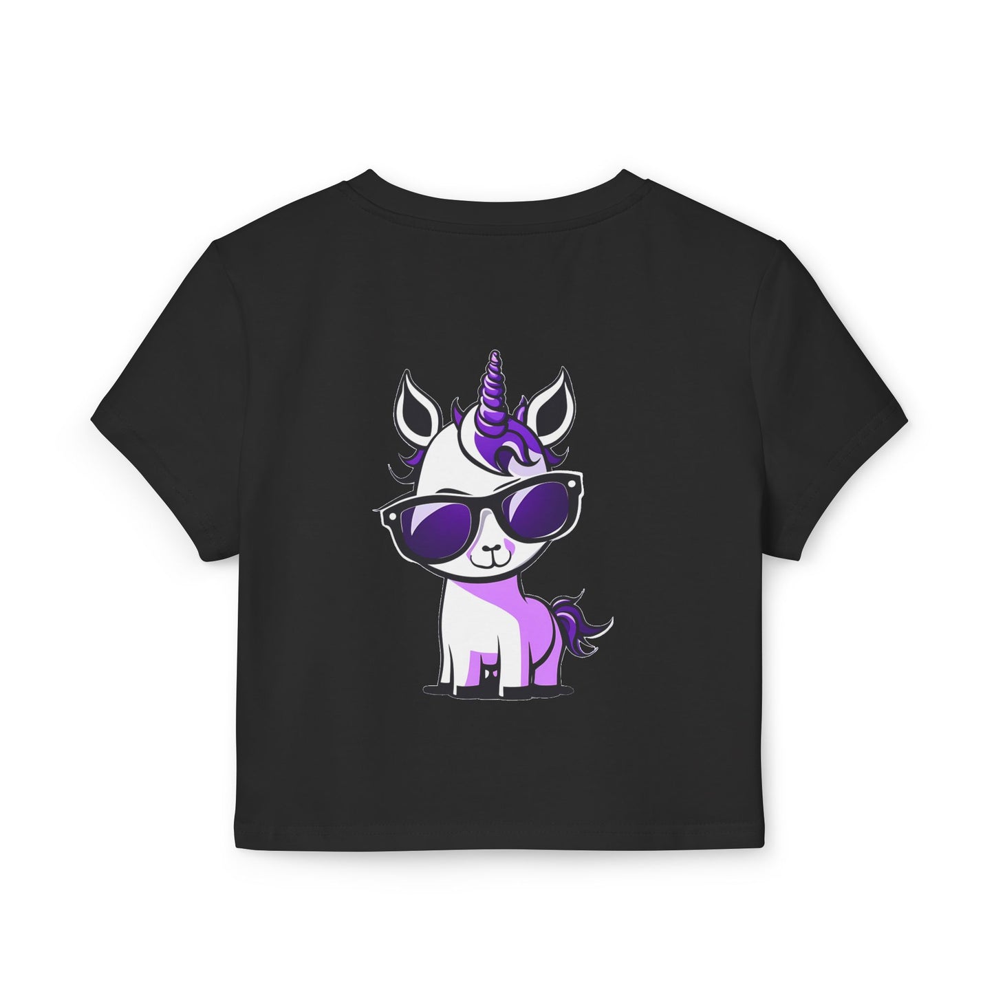 2 Tired Gorillaz, (Lina Unicorn) Women's Baby Tee