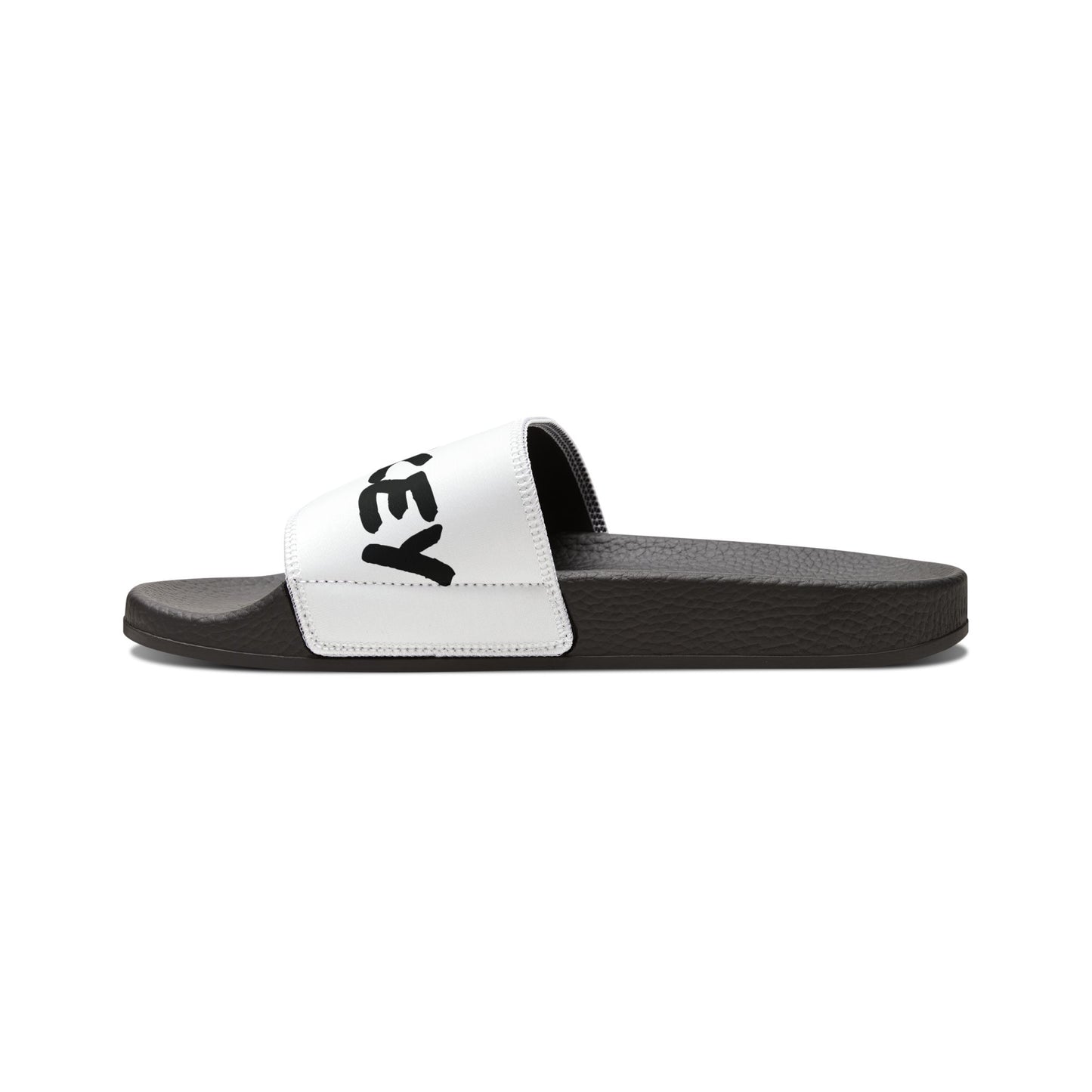 2 Tired Gorillaz (Monkey Business), Kids Removable-Strap Sandals