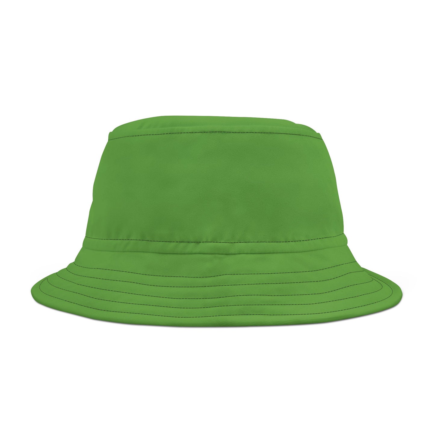 2 Tired Gorillaz, Bucket Hat (Green)