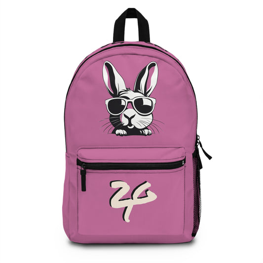 2TG Backpack (Bish Bunny) (Pink)