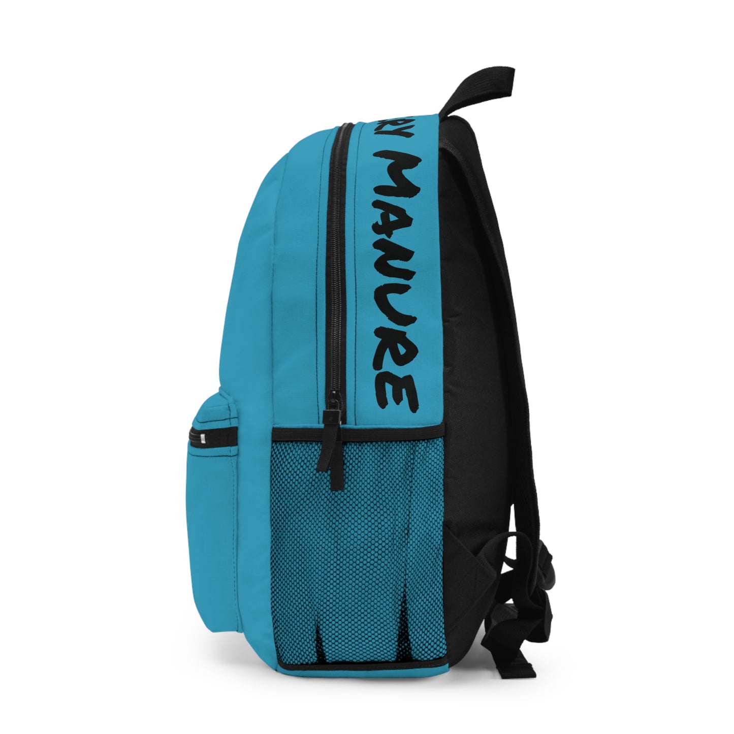 2TG Backpack (Pat Randy) (Turquoise)