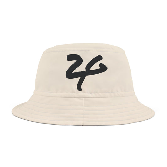 2 Tired Gorillaz, Bucket Hat (Crema 2TG)