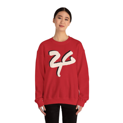 2 tired Gorillaz, (2TG) Unisex Heavy Blend™ Crewneck Sweatshirt