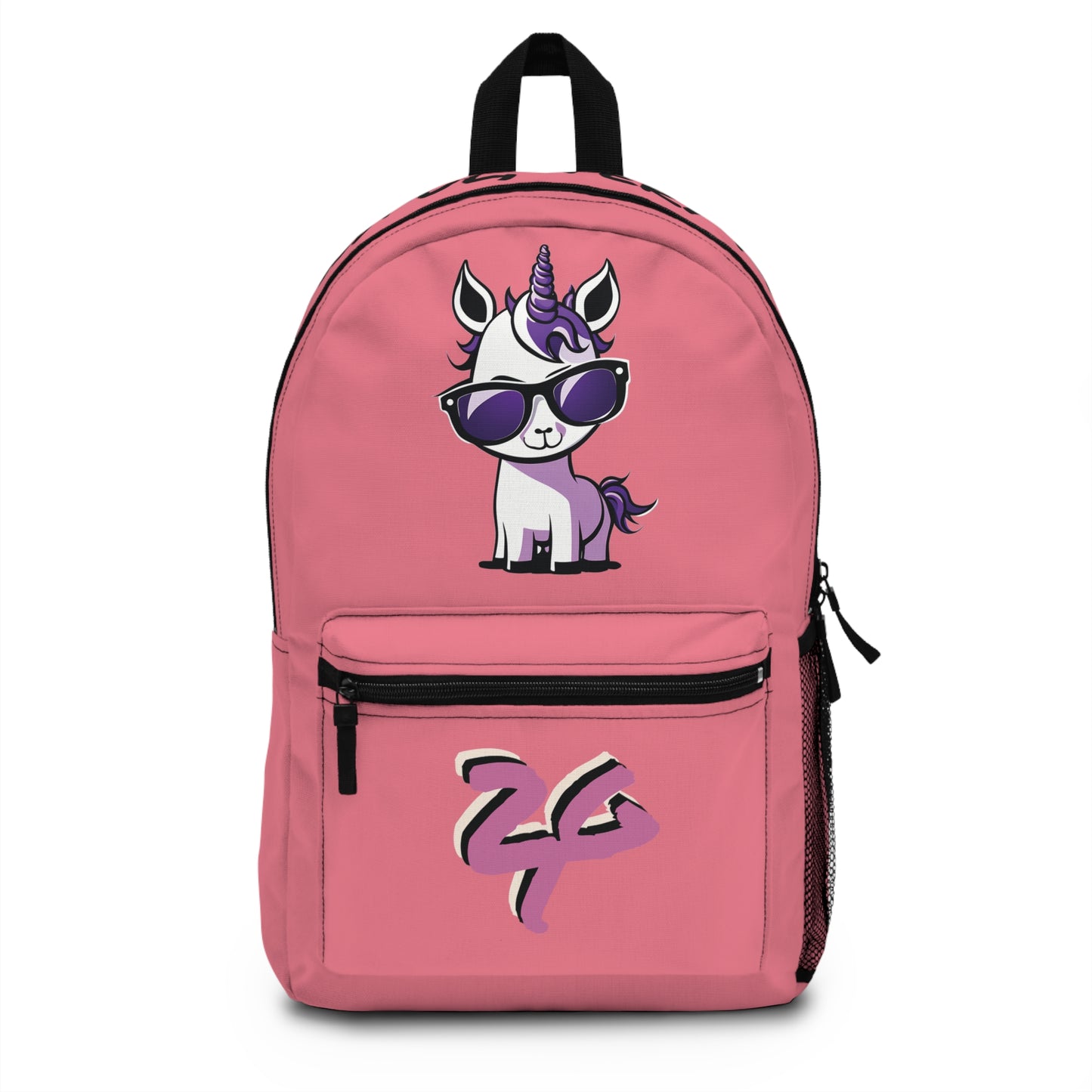 2TG Backpack (Lina Unicorn) (Bubblegum)