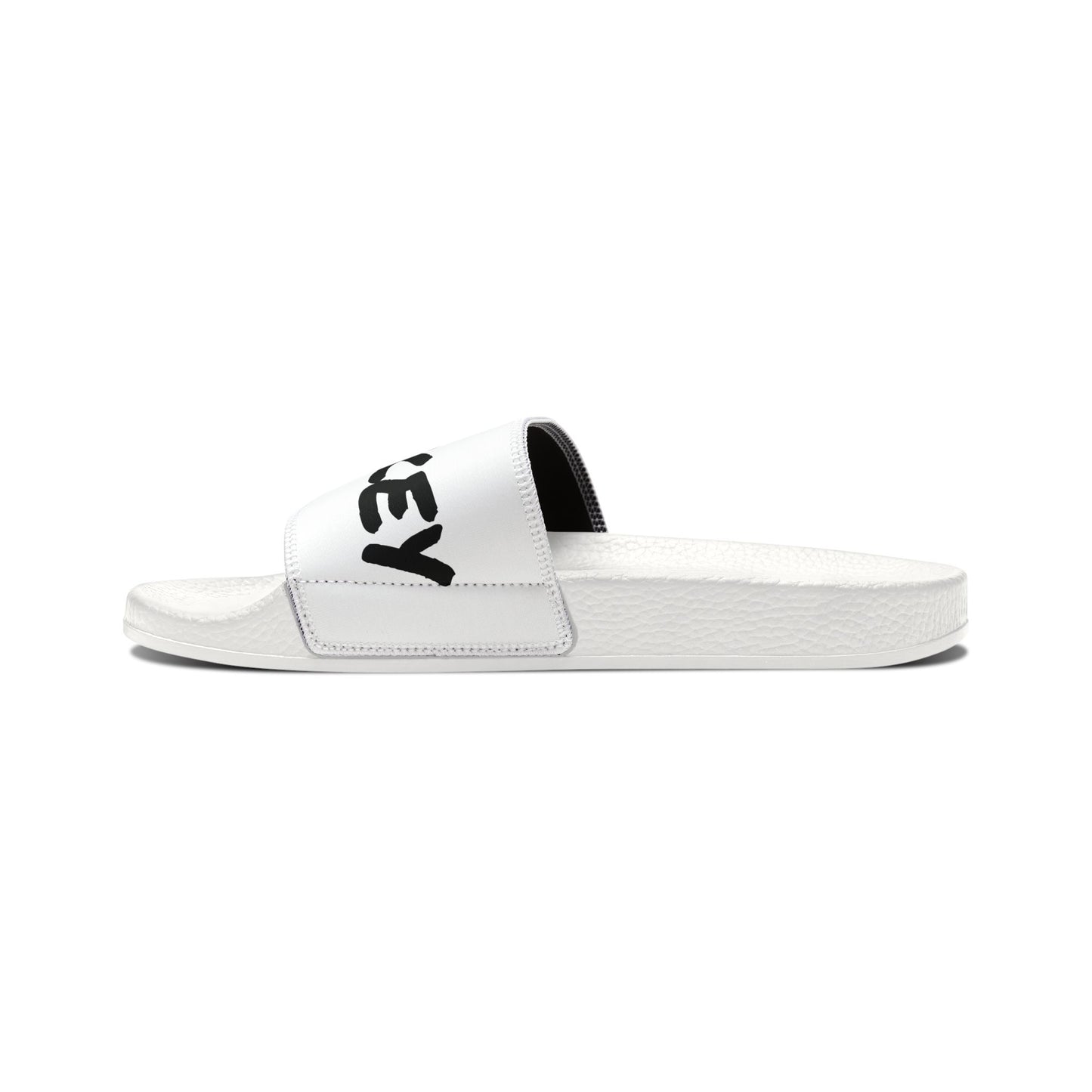 2 Tired Gorillaz (Monkey Business), Kids Removable-Strap Sandals