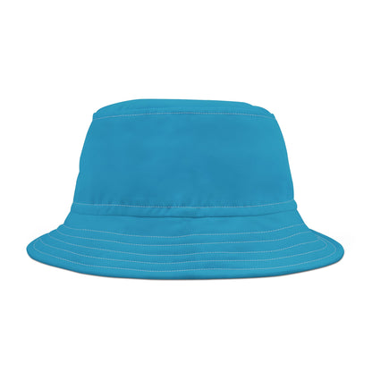 2 Tired Gorillaz, Bucket Hat (Turquoise)