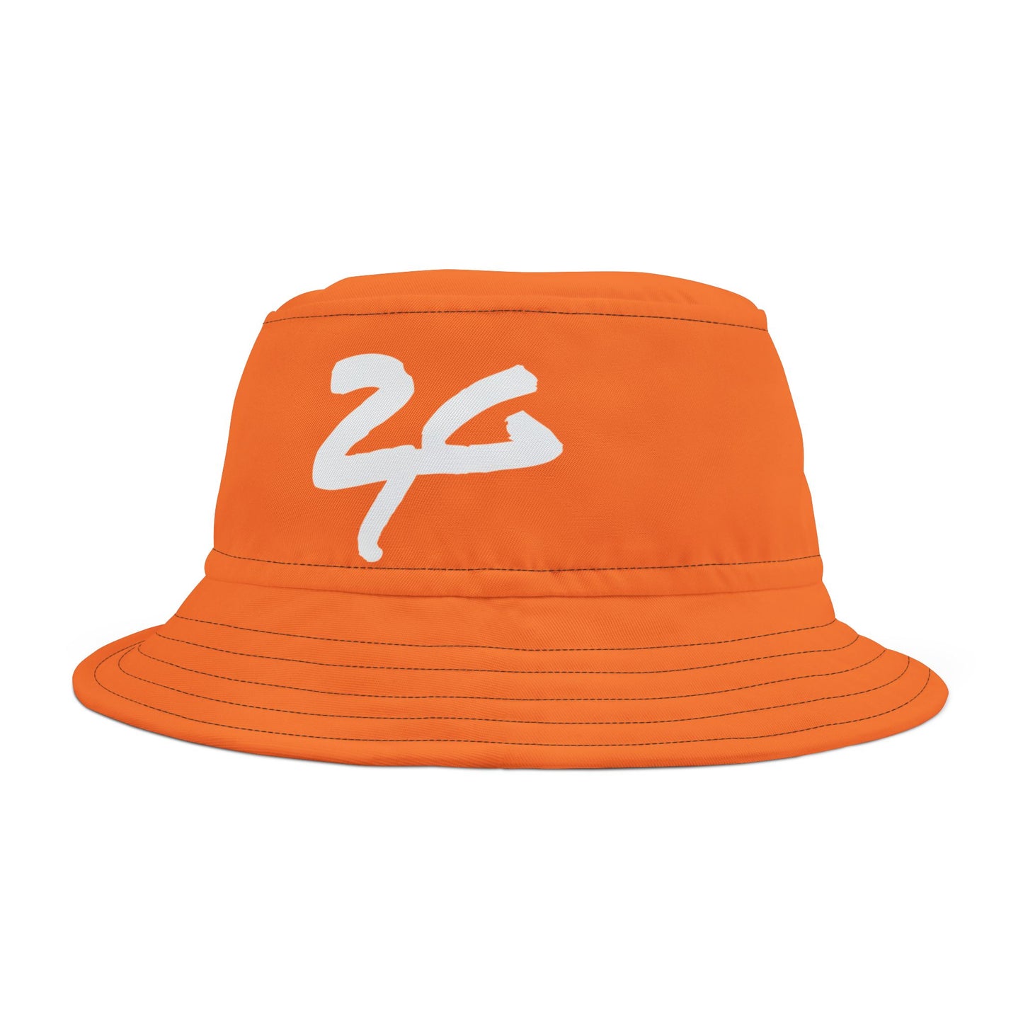 2 Tired Gorillaz, Bucket Hat (Orange 2TG)