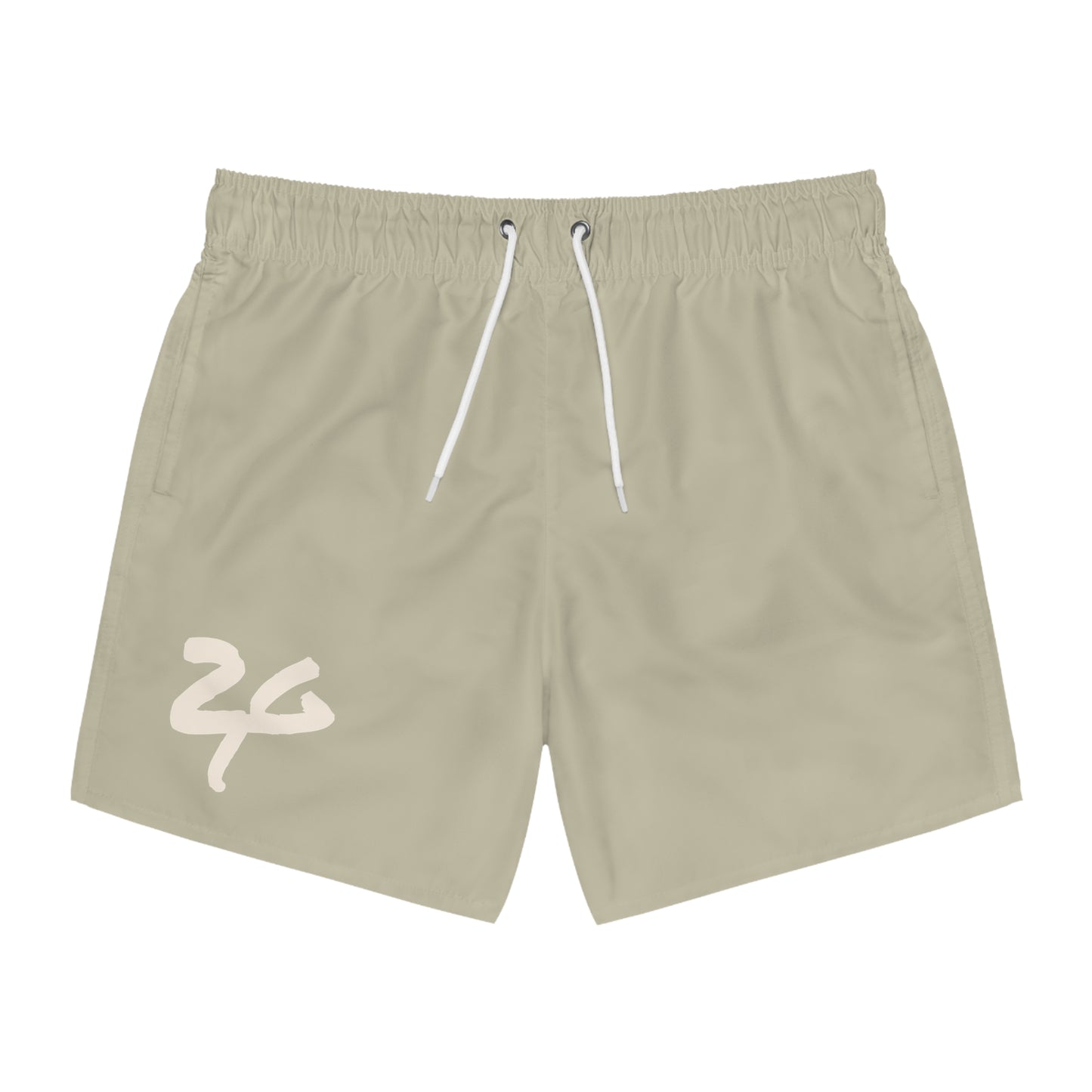 2 Tired Gorillaz, (Fresh Banana) Swim Shorts