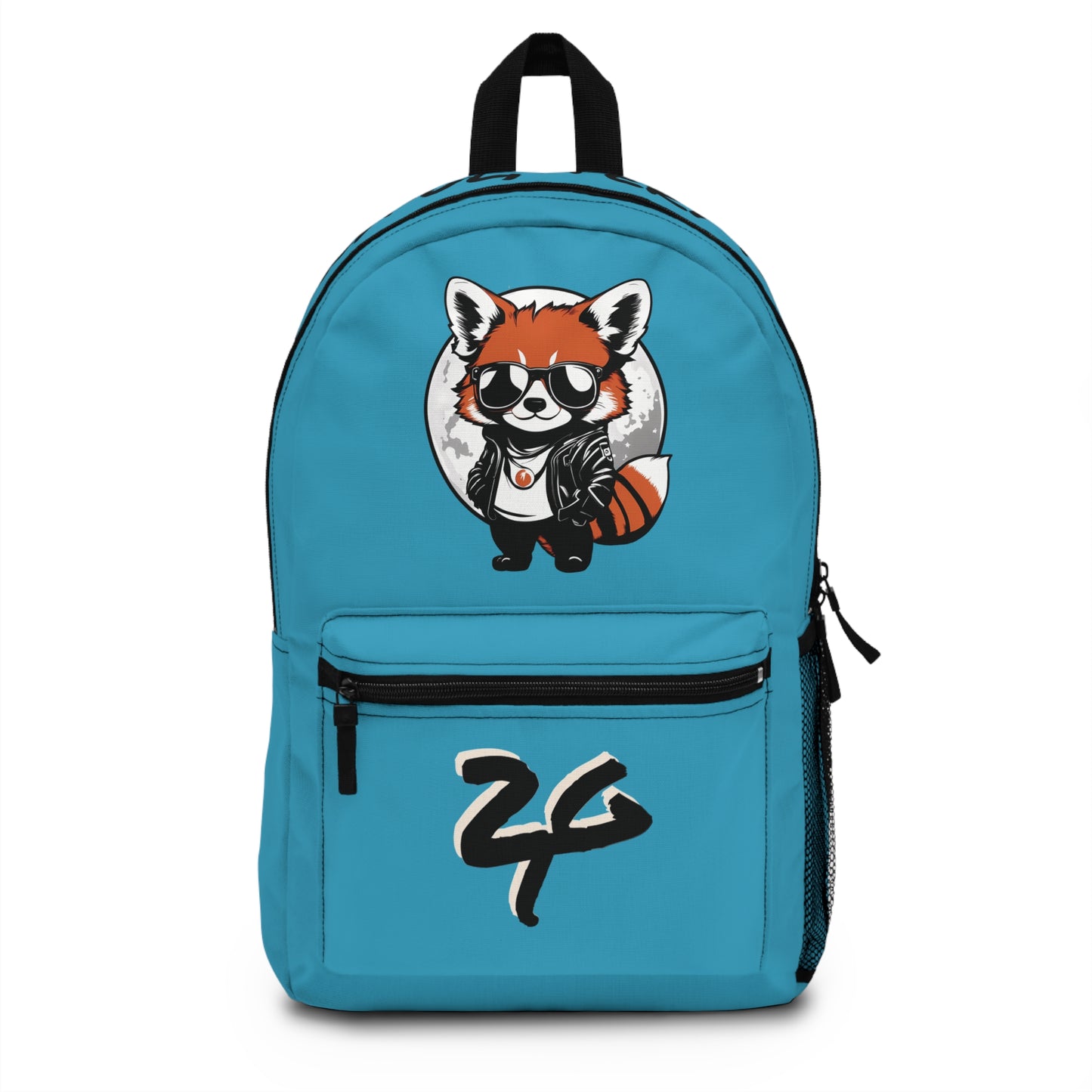 2TG Backpack (Pat Randy) (Turquoise)