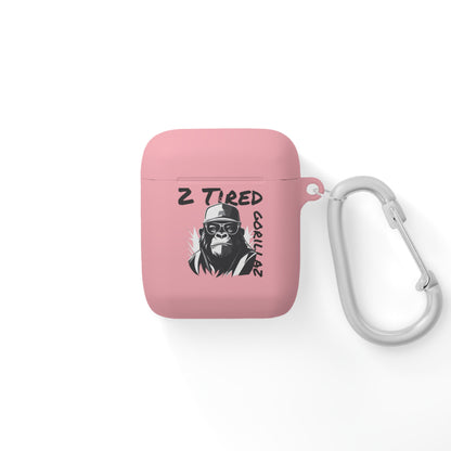 2 Tired Gorillaz, AirPods and AirPods Pro Case Cover