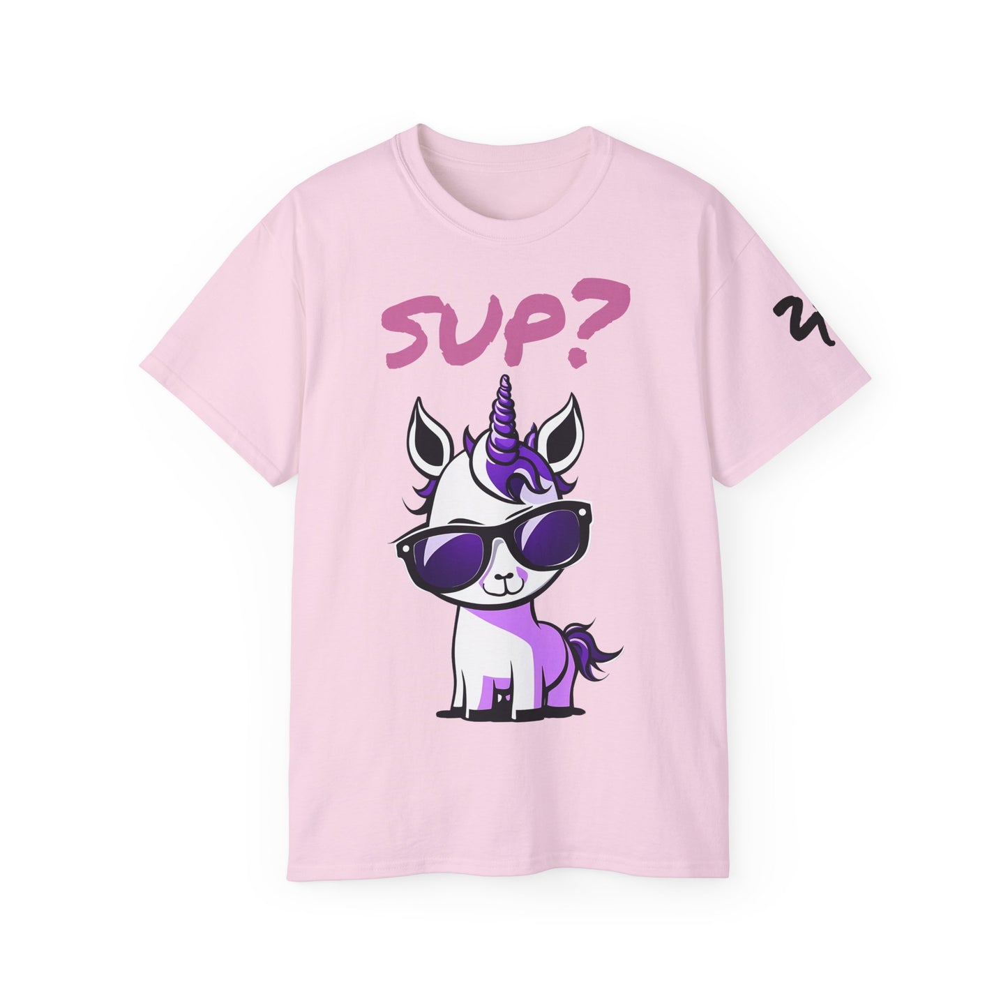 2 Tired Gorilla (Lina Unicorn) Women's Ultra Cotton Tee