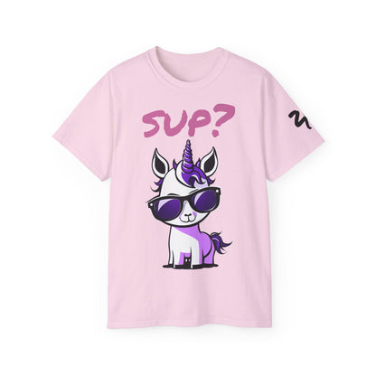 2 Tired Gorilla (Lina Unicorn) Women's Ultra Cotton Tee