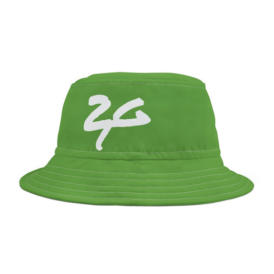 2 Tired Gorillaz, Bucket Hat (Green 2TG)