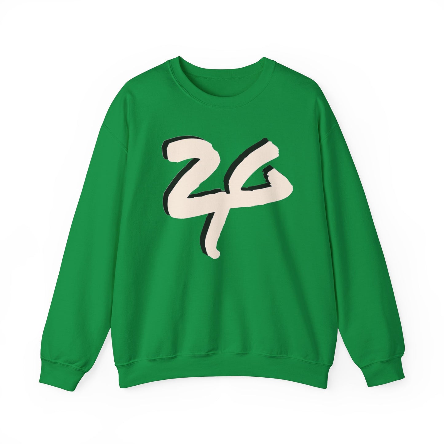 2 tired Gorillaz, (2TG) Unisex Heavy Blend™ Crewneck Sweatshirt