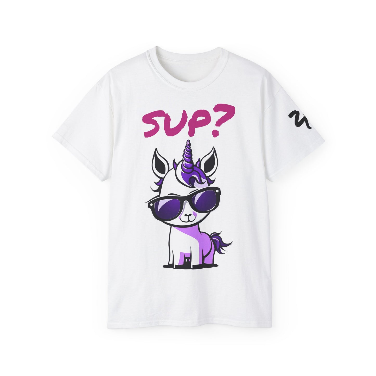 2 Tired Gorilla (Lina Unicorn) Women's Ultra Cotton Tee