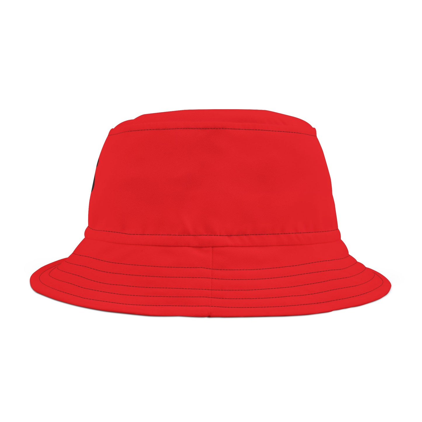 2 Tired Gorillaz, Bucket Hat (Red 2TG)