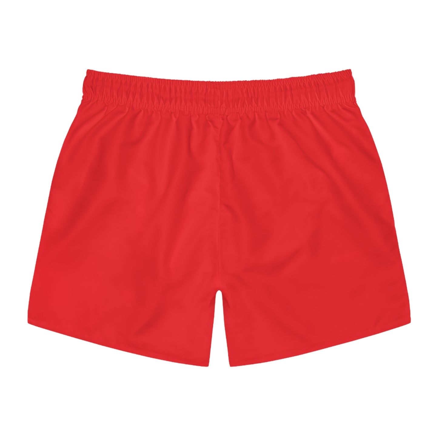 2 Tired Gorillaz, Swim Shorts(Red)