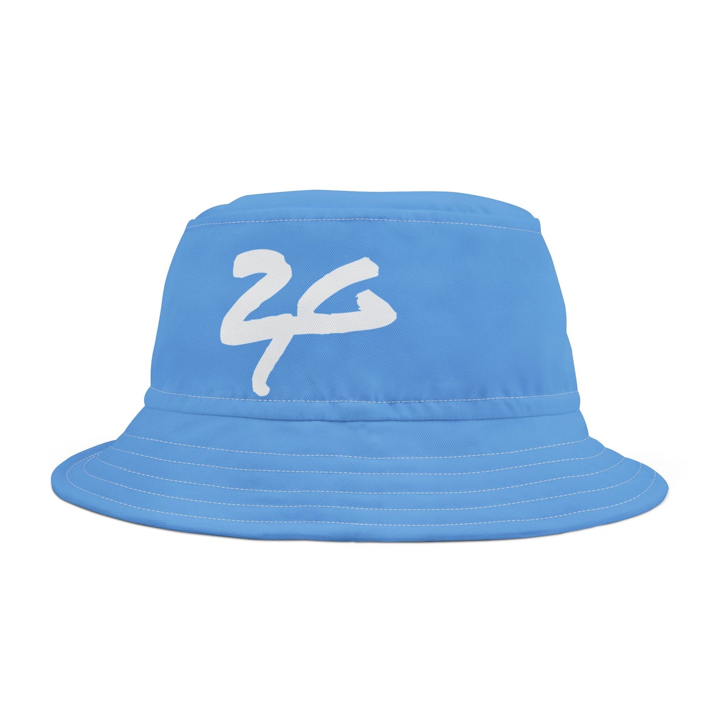 2 Tired Gorillaz, Bucket Hat (Blue 2TG)