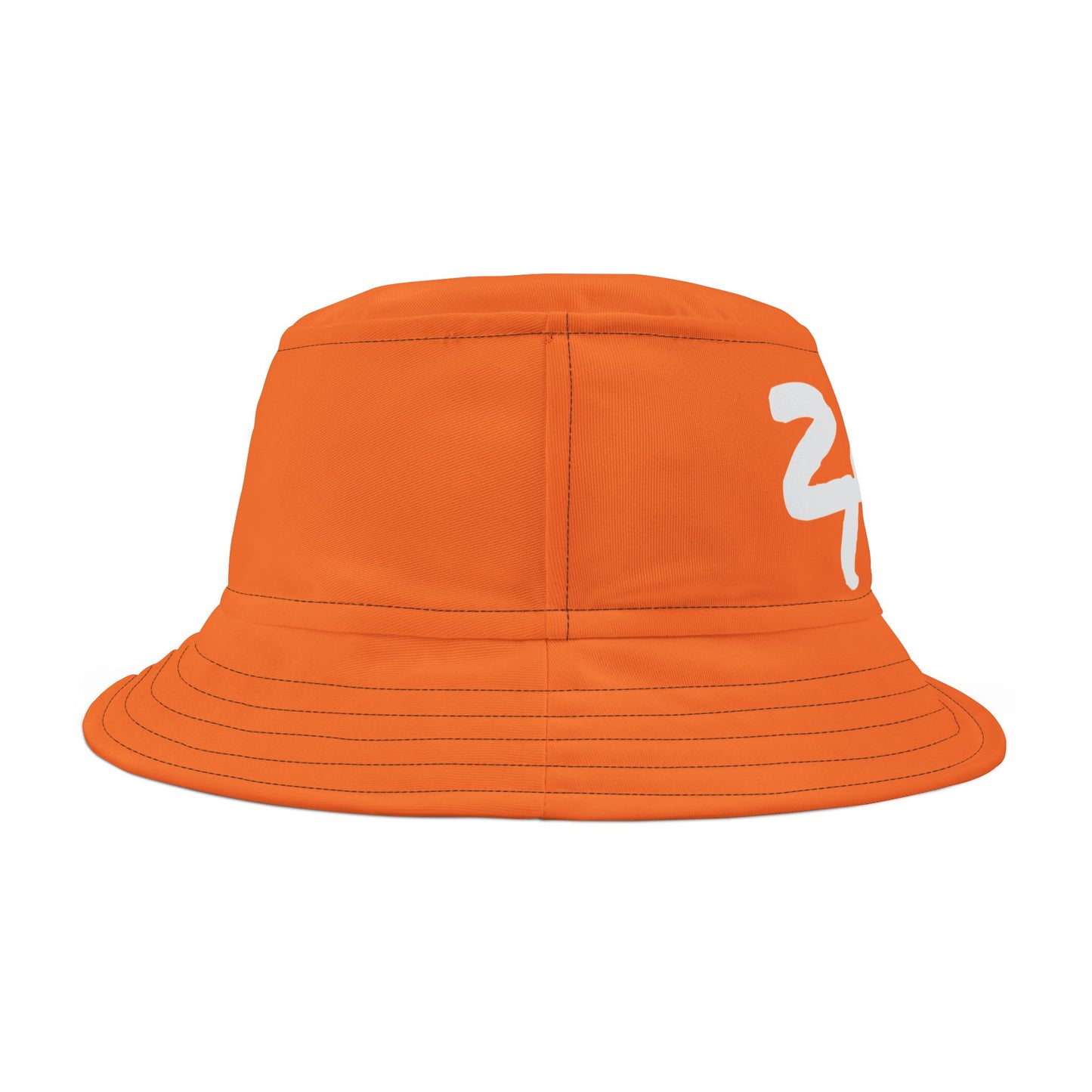 2 Tired Gorillaz, Bucket Hat (Orange 2TG)