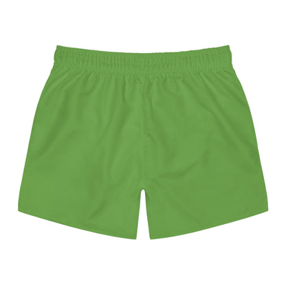 2 Tired Gorillaz, Swim Shorts (Green)