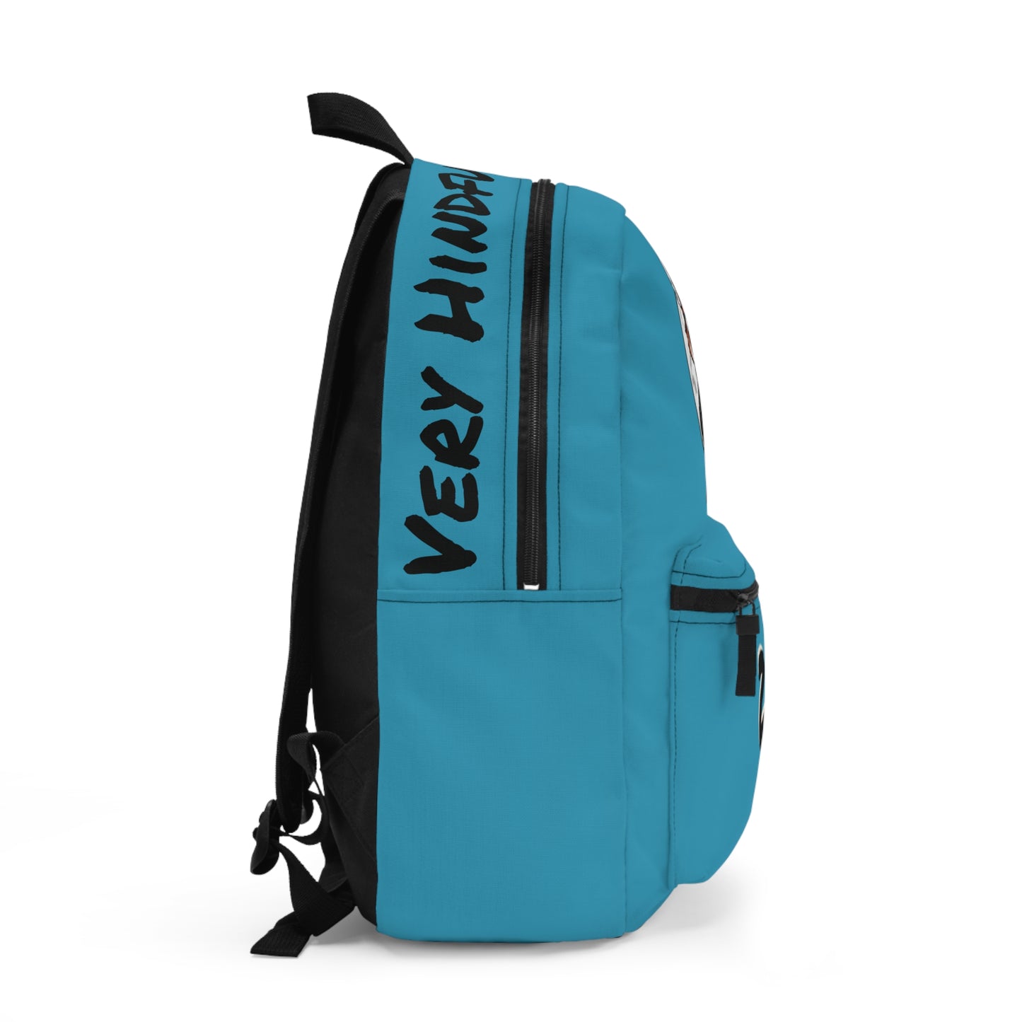 2TG Backpack (Pat Randy) (Turquoise)