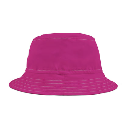 2 Tired Gorillaz, Bucket Hat (Dark Pink 2TG)