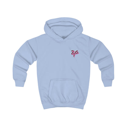 2 Tired Gorillaz, (Lina Unicorn) Kids Hoodie